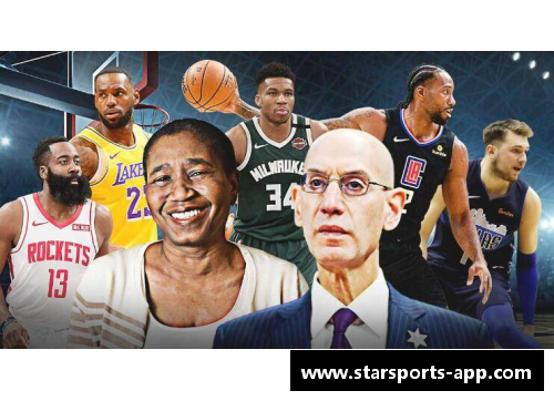 NBA联盟球员的生活：内外兼修的精神世界