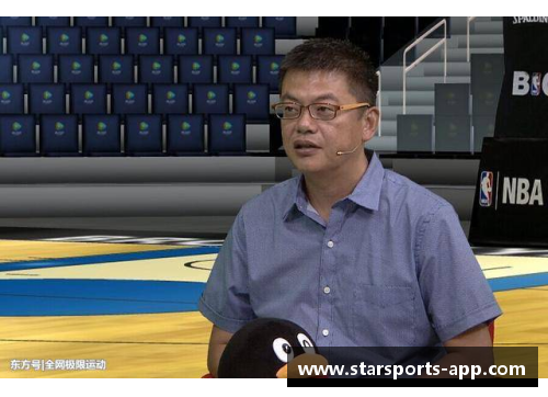 NBA解说苏群：深度剖析赛场内外的精彩时刻